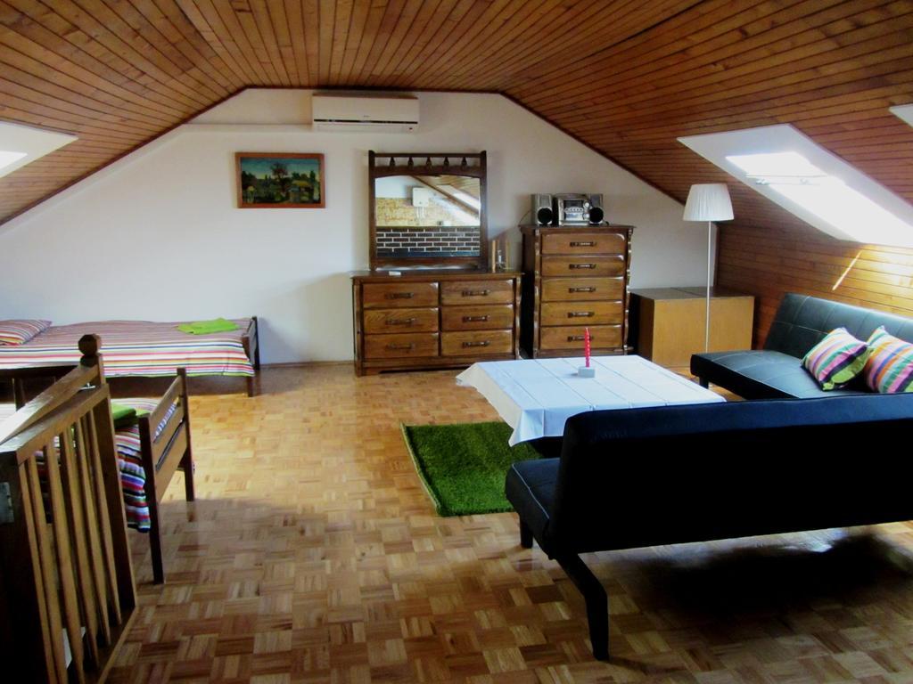 Holiday House Sara Opatija Phòng bức ảnh