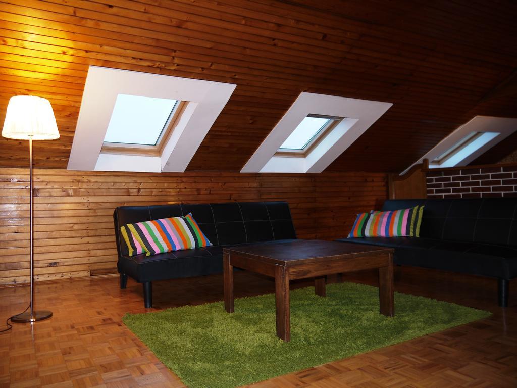 Holiday House Sara Opatija Ngoại thất bức ảnh