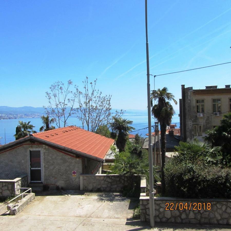 Holiday House Sara Opatija Ngoại thất bức ảnh
